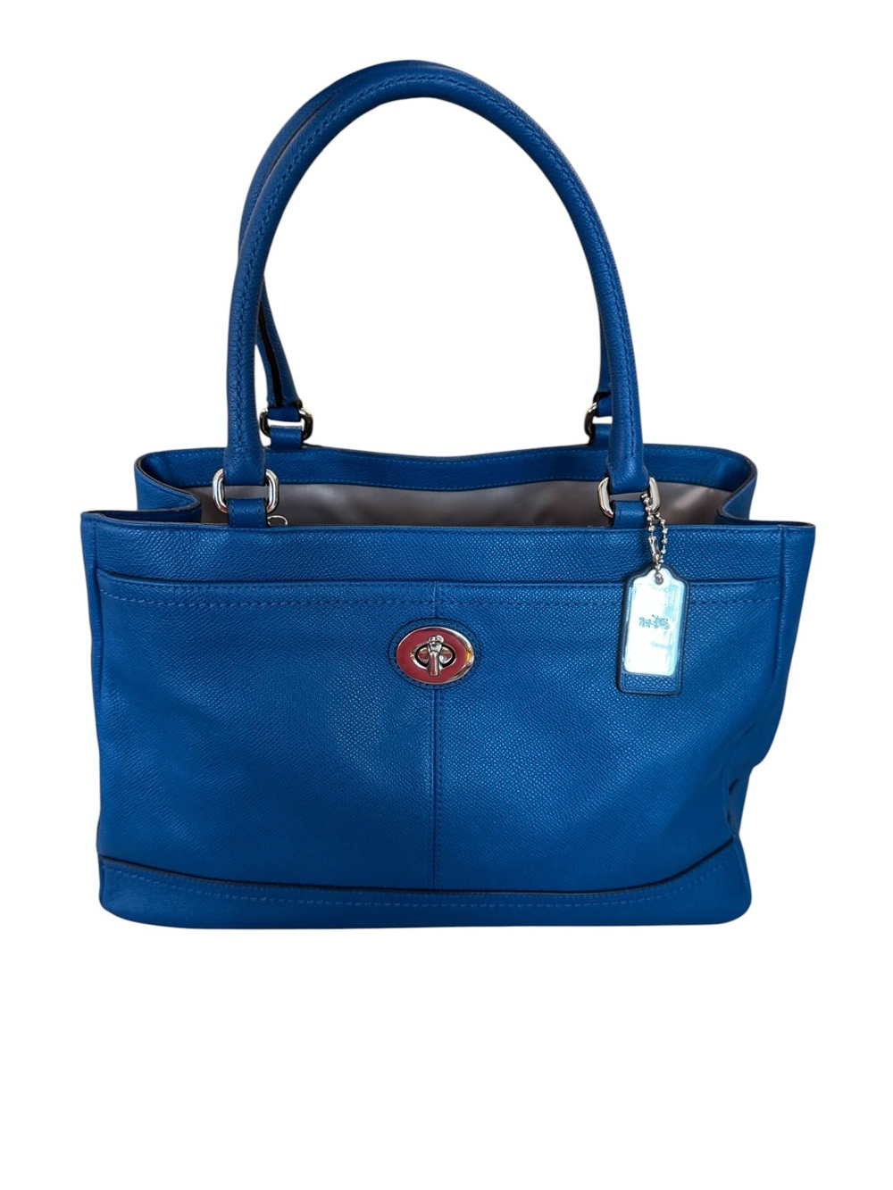 Coach Park Carryall 2015